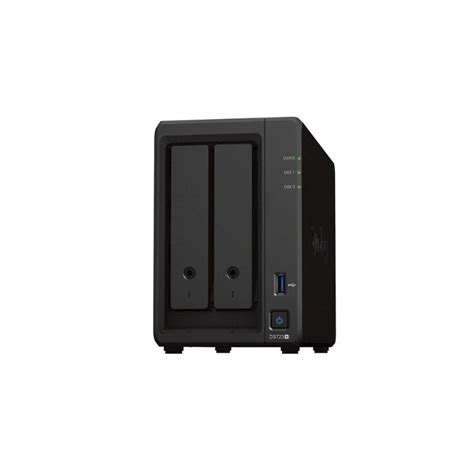 DiskStation 2 Bay NAS (up to 7-bay); 2 Core; 2GB DDR4 RAM (upgradable to 32 GB)1 USB 3.0
